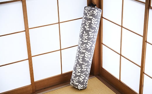 伝統のふとん屋が作るストレッチ棒　ヨガ　ポール（大）