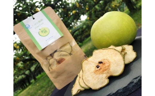 【先行予約】ドライフルーツ2種詰め合わせ(廿世紀・新興梨)（2026年10月下旬～発送）