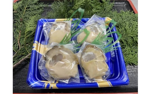 【先行予約】京都・京丹後産　鮮度抜群！濃厚肉厚岩牡蠣（生食用）12個入り（個別包装・冷凍）