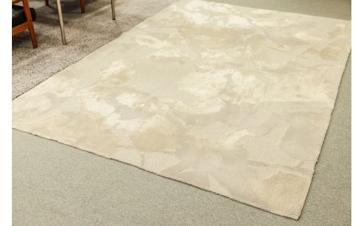 世界に一つ「丹後緞通（ハンドメイドのカーペット）」クーポン（150万円分）