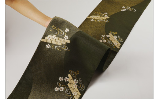 äž¹åŸã®è€åžãè¢åž¯ã倩ã®å·ããæ¿ãç·