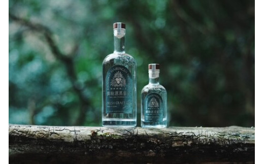 京丹後舞輪源蒸留所 フレッシュクラフトジン Mairingen Fresh Craft Gin (700ml)