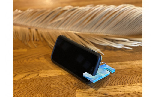 Precious Plastic スマホ・タブレットスタンドセット