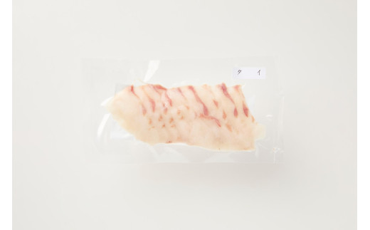 お任せ刺身3種盛り合わせ（3種類×10切れ小分け×3パック）