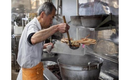 日本海産 ブランド蟹 茹で松葉蟹 【厳選】 中大サイズ　matubakani800