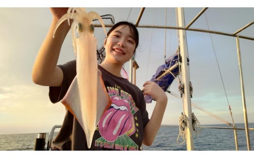 チャーター 遊漁船 GLANZ グランツ　2名様乗船チケット　≪平日限定≫