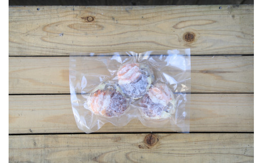 セイコガニ甲羅盛Sサイズ　3個セット