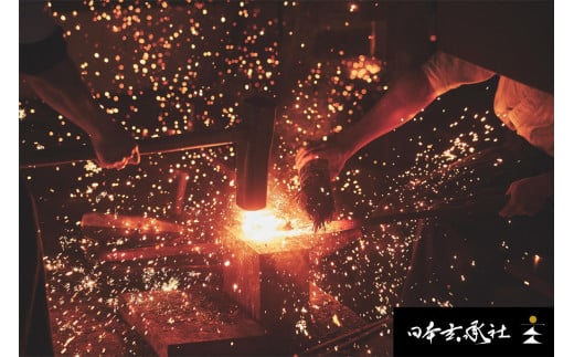 オーダーメイドの日本刀（脇指：長さ50cm程度）拵付き 装飾　鞘　鍔