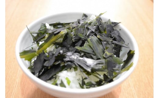 お土産人気商品！京丹後産 天然間人わかめ 20g×3袋