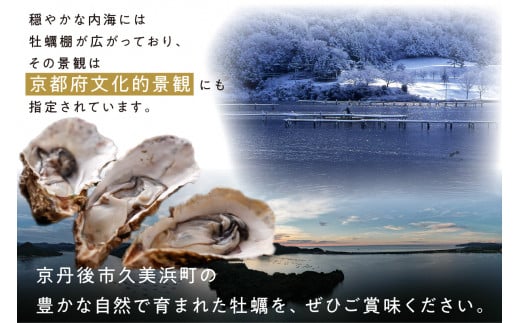 京都・京丹後産牡蠣グラタン 3個セット