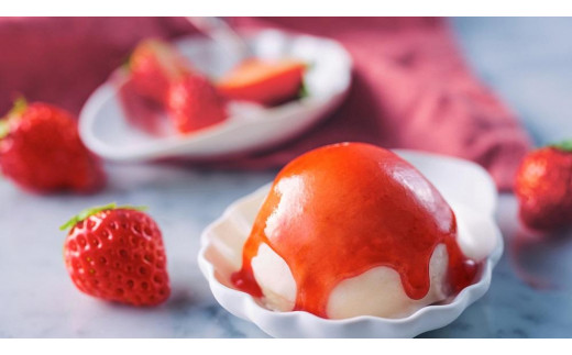 ZuT溶けにくいアイス (90ml×3種×2個)