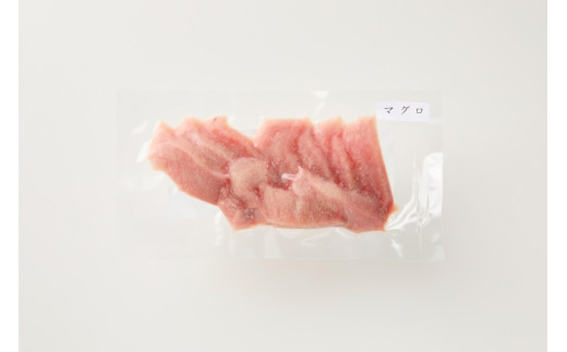 お任せ刺身3種盛り合わせ（3種類×10切れ小分け×3パック）