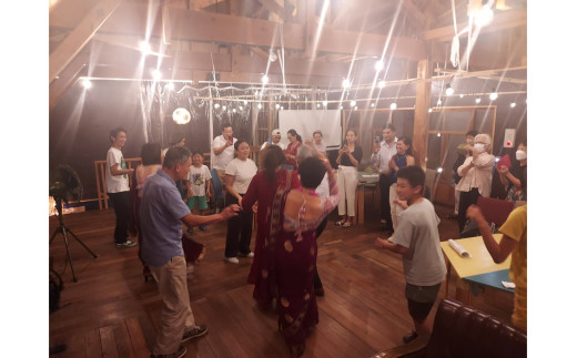 京丹後市国際交流協会の活動支援 1口 1,000,000円【返礼品なし】