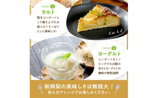 【先行予約／数量限定50】新興梨 秀品 5kg（8～16玉入り）（2026年10月上旬～発送）