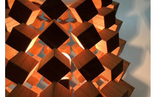 賽の目　照明器具・フロアーライトS　1台