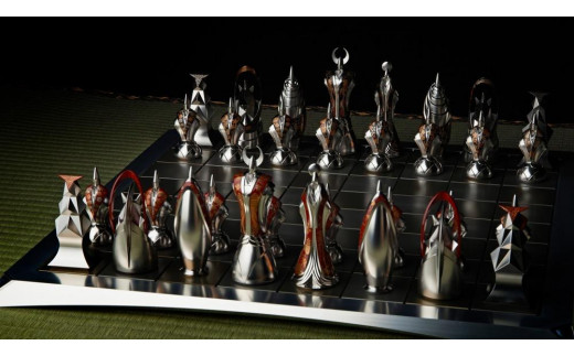 å ãã§ã¹ïŒ9-Knight é»1äœïŒéšéЬïŒé³³å°ïŒâ»é³³å°ã®é ãå³