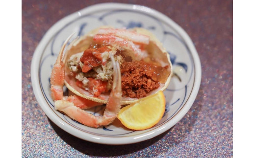 中そう 丹後（なかそう たんご） 京丹後ディナーコース（1名様コース）