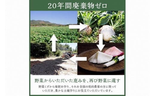 まろやかで繊細な風味、京漬物の代名詞「西利の千枚漬」大