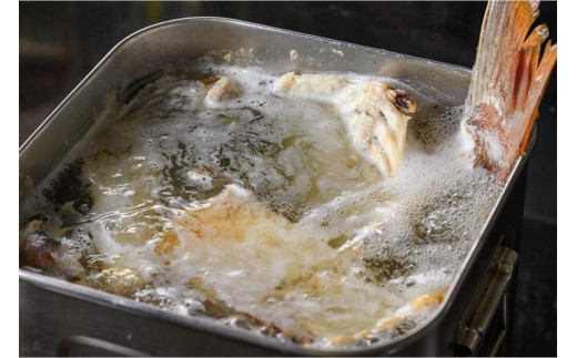 「カニ屋が作る 海のパスタ」 海香る ガサ海老のクリームパスタ 3皿セット