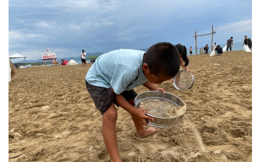 Precious Plastic コースター4枚セット(黄)