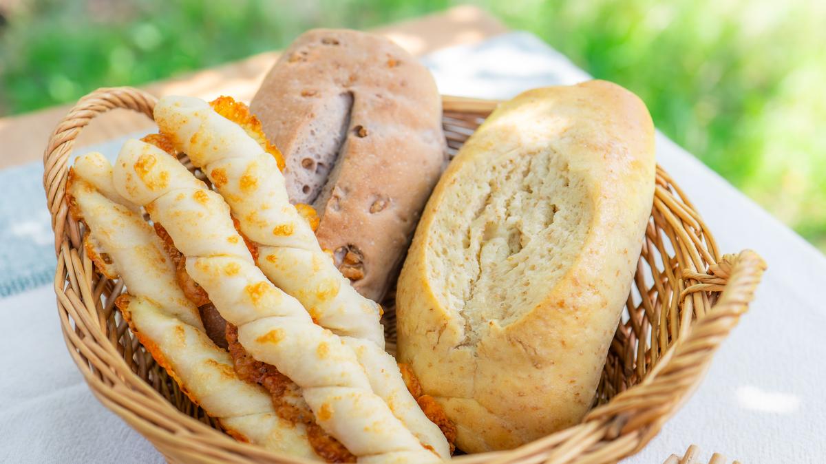 天然酵母パン 8種 スタンダード セット 京都丹波の手作り天然酵母パン 季節のパン入りスタンダードセット 詰め合わせ パン 手作り 天然酵母 国産 国産小麦 自然発酵 京都 