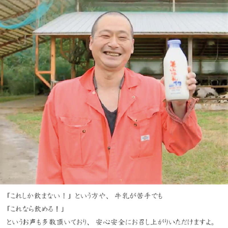牛乳 京都 美山牛乳 瓶 900ml ×3本 珈琲牛乳 200ml ×6本 詰め合わせ セット 美山町 お取り寄せ コーヒー牛乳 パック ※北海道・沖縄・離島への発送不可 