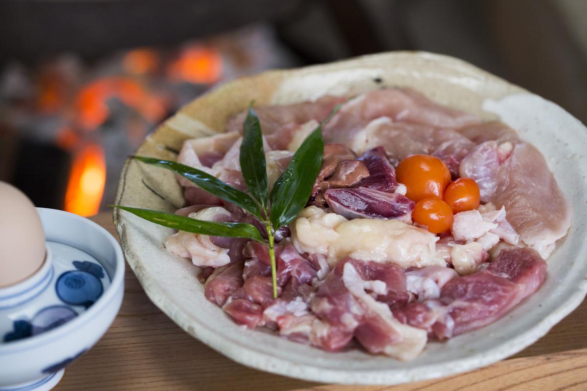 旅行 京都 料理旅館きぐすりや 別館じんだ 茅葺き古民家 古民家で昔ながらの囲炉裏を愉しむ♪ 囲炉裏鍋 4名様 宿泊プラン 関西 宿泊補助券 施設利用券 チケット 宿泊券 旅行券 宿泊 旅館 ホテル 囲炉裏 貸切風呂 古民家 