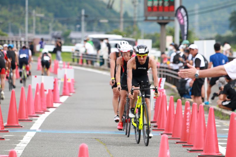 第11回京都丹波トライアスロン大会 in 南丹 参加券（スタンダードディスタンス）