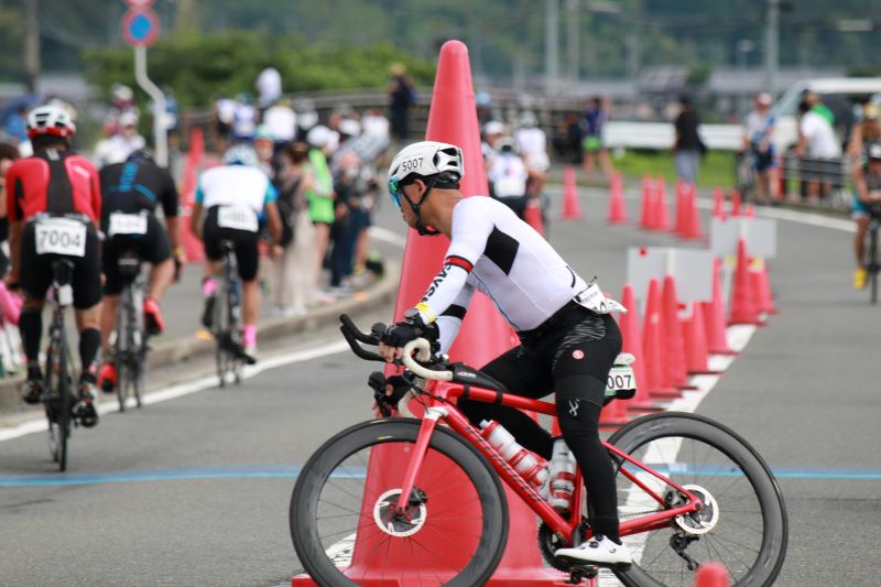 第11回京都丹波トライアスロン大会 in 南丹 参加券（スタンダードディスタンス）