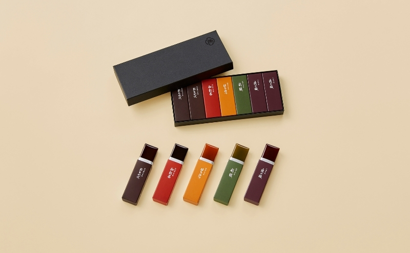 とらや 小形羊羹 7本入　虎屋 ようかん 羊羹 和菓子