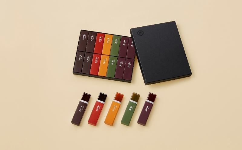 とらや 小形羊羹 14本入　虎屋 ようかん 羊羹 和菓子