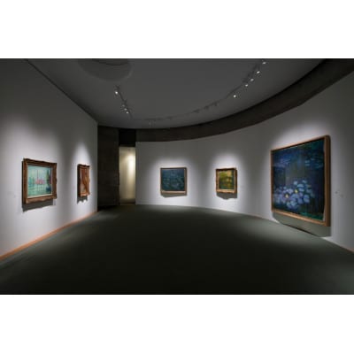 アサヒグループ大山崎山荘美術館　入館チケット(一般)1名分【1657339】