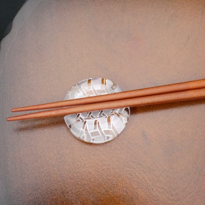 籠目文　箸置き5個セット【1447521】