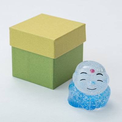 ほっこりじぞうさん(笑い顔)【配送不可地域：離島・沖縄県】【1204818】