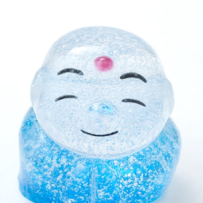 ほっこりじぞうさん(笑い顔)【配送不可地域：離島・沖縄県】【1204818】