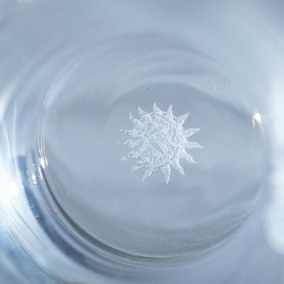 蘭文バビーグラス　ペア【配送不可地域：離島・沖縄県】【1204490】