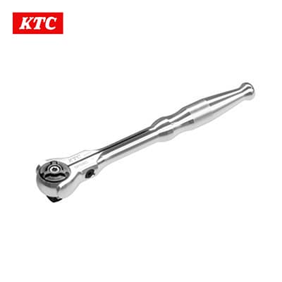 KTC 9.5sq.スイベルラチェットハンドル [BRSW3]【1467251】
