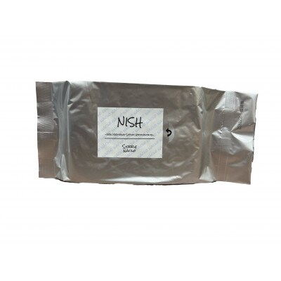 NISHクリーナー 10枚入 ×10個 次亜塩素酸ナトリウム含浸済みウェットシート 【西村六兵衛】【1529052】