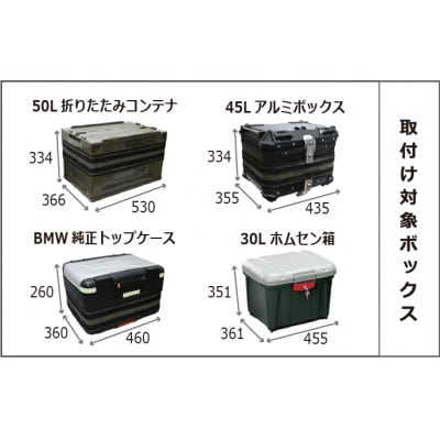 KTCコンテナ用モールホルダー [YG-310]【1675508】