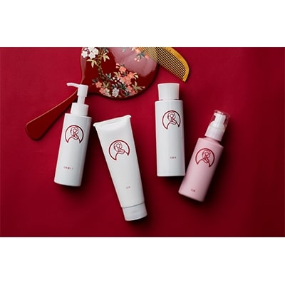 ファイテン　京のおしろい落とし4点セット(クレンジングオイル・洗顔フォーム・化粧水・乳液)【1121902】