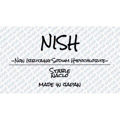 NISHã¯ãªãŒããŒããŒã« 375æå
¥ 次äºå¡©çŽ é
žãããªãŠã 嫿µžæžã¿ãŠã§ããã·ãŒã ã西æå
å
µè¡ãã1529054ã