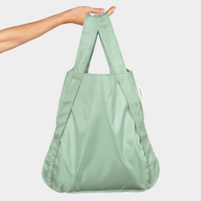 KTCオリジナルノットアバッグrecycled (セージ)[YG-323SA]【1675535】
