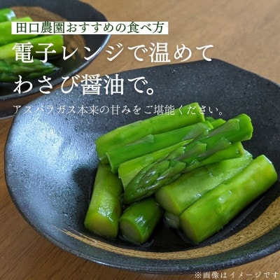 【訳あり】アスパラガス1kg 2026年産 朝採りアスパラ　S〜2Lサイズを農家直送でお届け【配送不可地域：離島】【1733760】