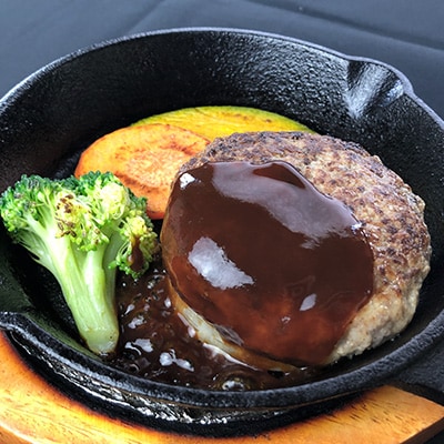 多来多来の自家製手ごねハンバーグ(150g×5個)【配送不可地域：離島】【1258378】