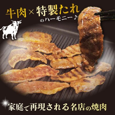 国産黒毛和牛 焼肉セット モモ・バラ 500g おまかせ【配送不可地域：離島】【1572218】