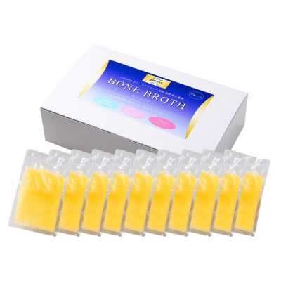 レディースクリニック院長監修の飲むタンパク質 添加物不使用のボーンブロスプレーン(原液タイプ調理用)【配送不可地域：離島】【1516823】