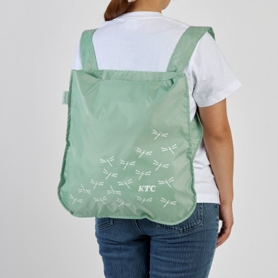 KTCオリジナルノットアバッグrecycled (セージ)[YG-323SA]【1675535】