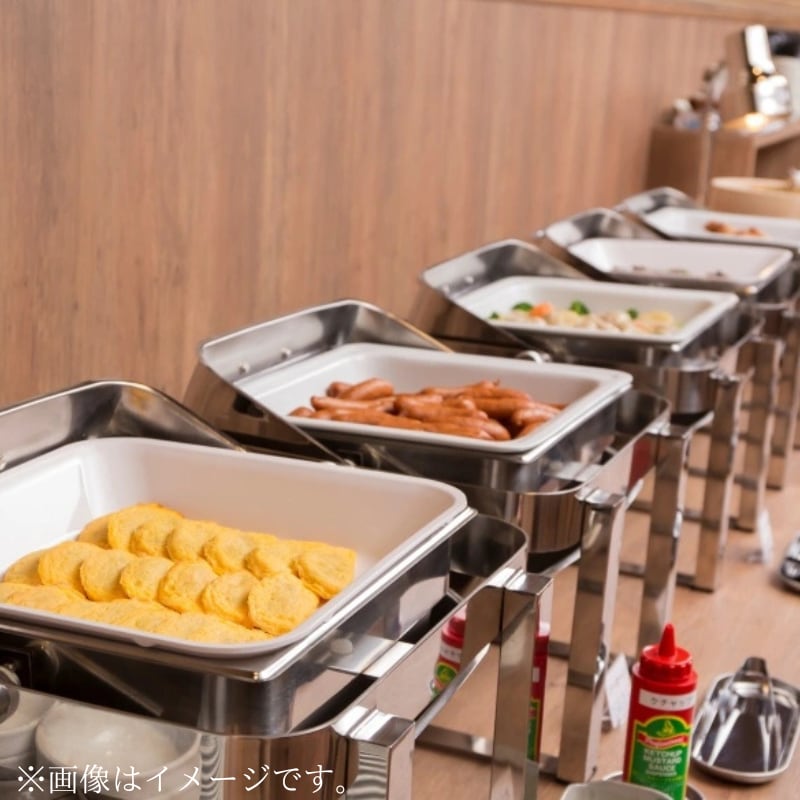 【ホテル ルートイン 久御山町】スタンダード ツイン 宿泊券 朝食付き 天然温泉完備、駐車場あり【1712858】