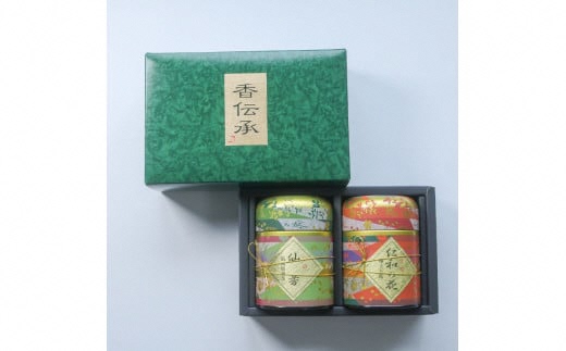 高級 宇治玉露 ・ 最高級 宇治煎茶 各85g缶入り 詰め合わせ セット 茶葉 旨み 香り 日本茶インストラクター厳選 お茶 日本茶 国産 飲料 高級 最高級 京都府【014】