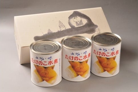 京都 たけのこ 水煮 缶詰 1.5kg(500g×3缶) 白子筍 京たけのこ 国産 京都山城 産 筍 京野菜 野菜 国産 炊き込みご飯 煮物 小分け まとめ買い 常温保存 井手町【009】